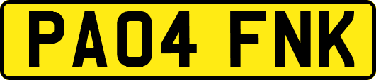 PA04FNK