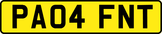 PA04FNT