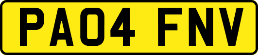PA04FNV