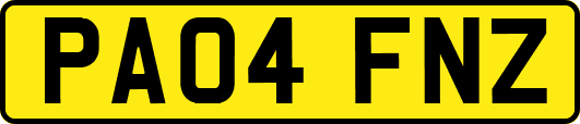 PA04FNZ