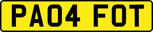 PA04FOT