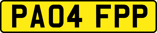PA04FPP