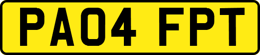 PA04FPT