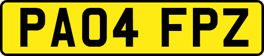 PA04FPZ