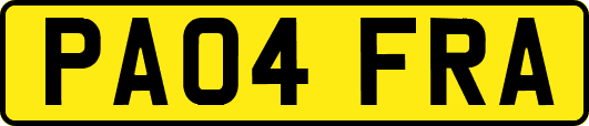 PA04FRA