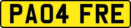 PA04FRE