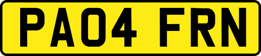 PA04FRN