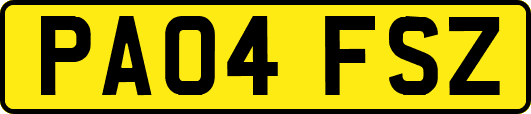 PA04FSZ