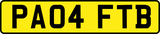 PA04FTB
