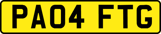 PA04FTG