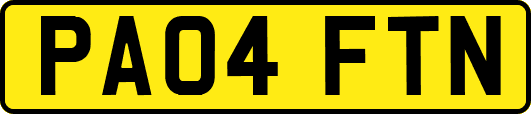 PA04FTN
