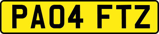 PA04FTZ