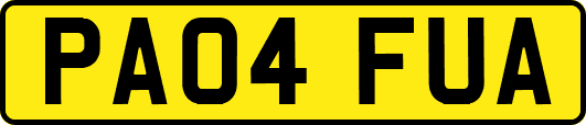 PA04FUA