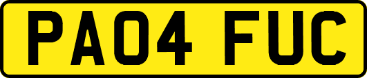 PA04FUC