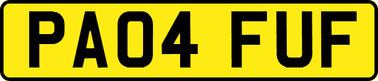 PA04FUF