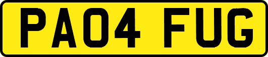PA04FUG