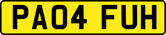 PA04FUH