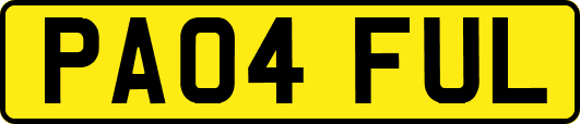 PA04FUL