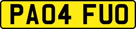 PA04FUO