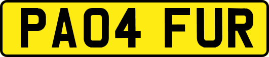 PA04FUR