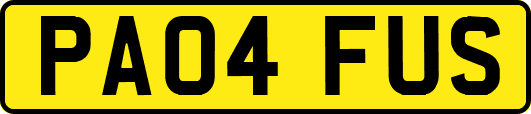 PA04FUS