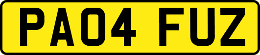 PA04FUZ