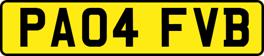 PA04FVB