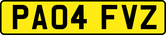 PA04FVZ
