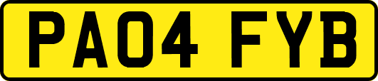 PA04FYB