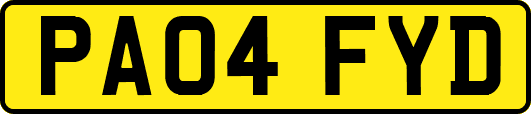 PA04FYD