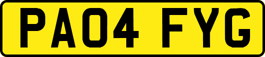 PA04FYG