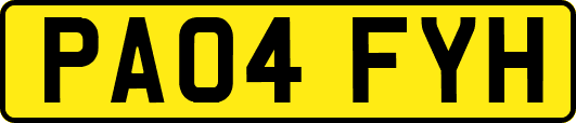 PA04FYH