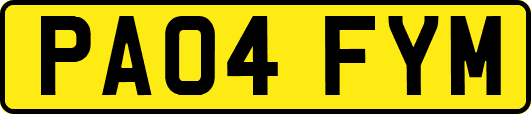 PA04FYM