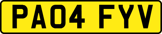 PA04FYV