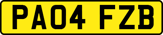PA04FZB