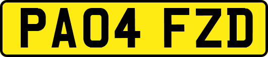 PA04FZD