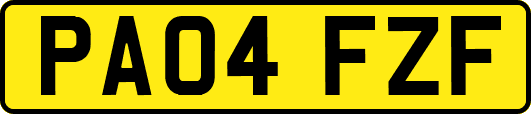 PA04FZF