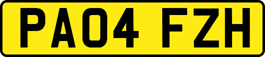 PA04FZH