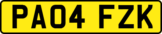 PA04FZK