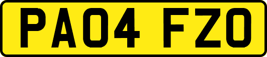 PA04FZO
