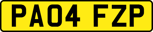 PA04FZP