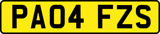 PA04FZS