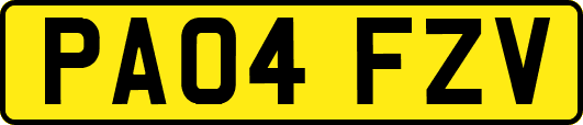 PA04FZV