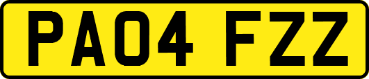 PA04FZZ