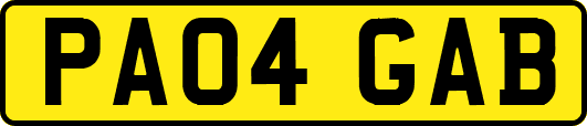 PA04GAB