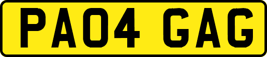 PA04GAG