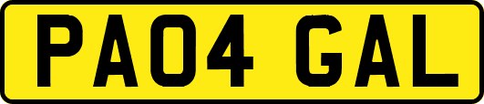 PA04GAL