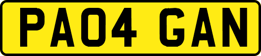 PA04GAN
