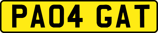 PA04GAT