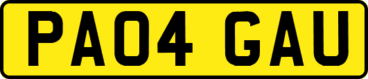 PA04GAU